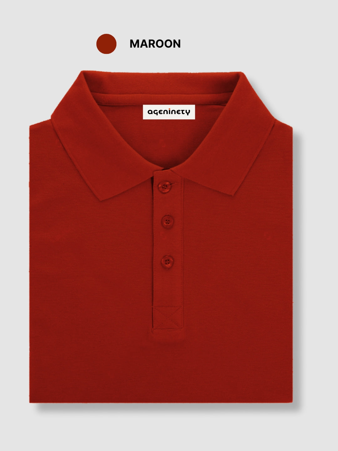 Pack of 2- Pique Polo T-shirt Combo