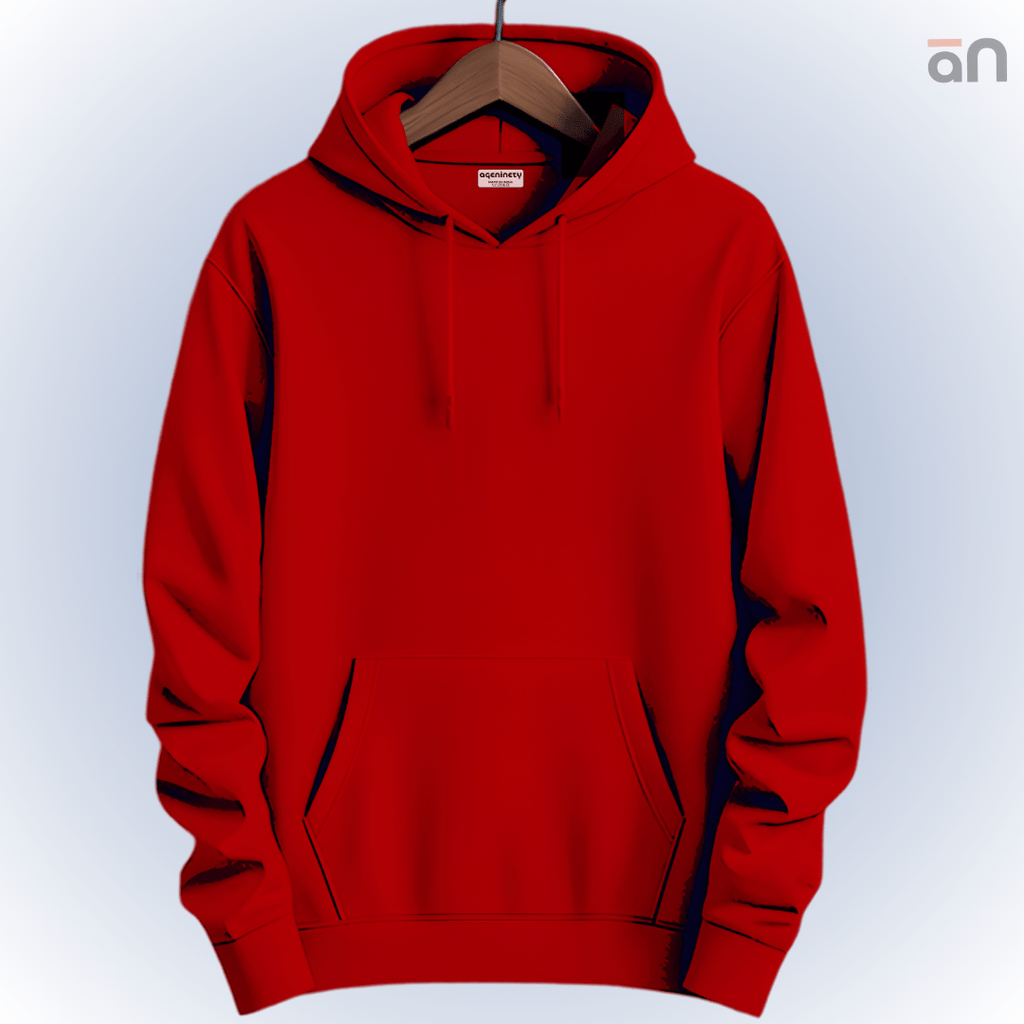Pullover Hoodie's