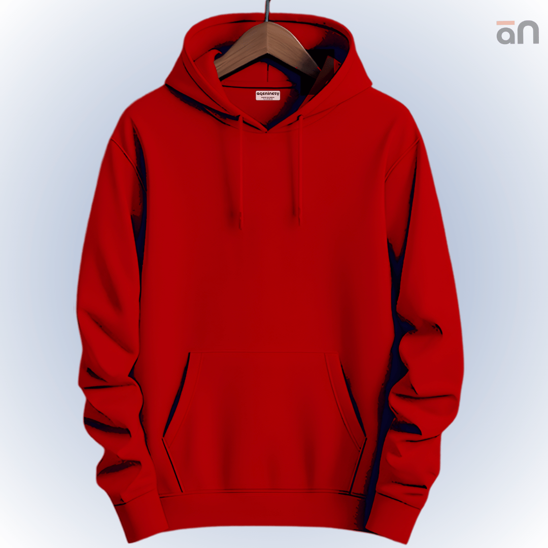 Pullover Hoodie's