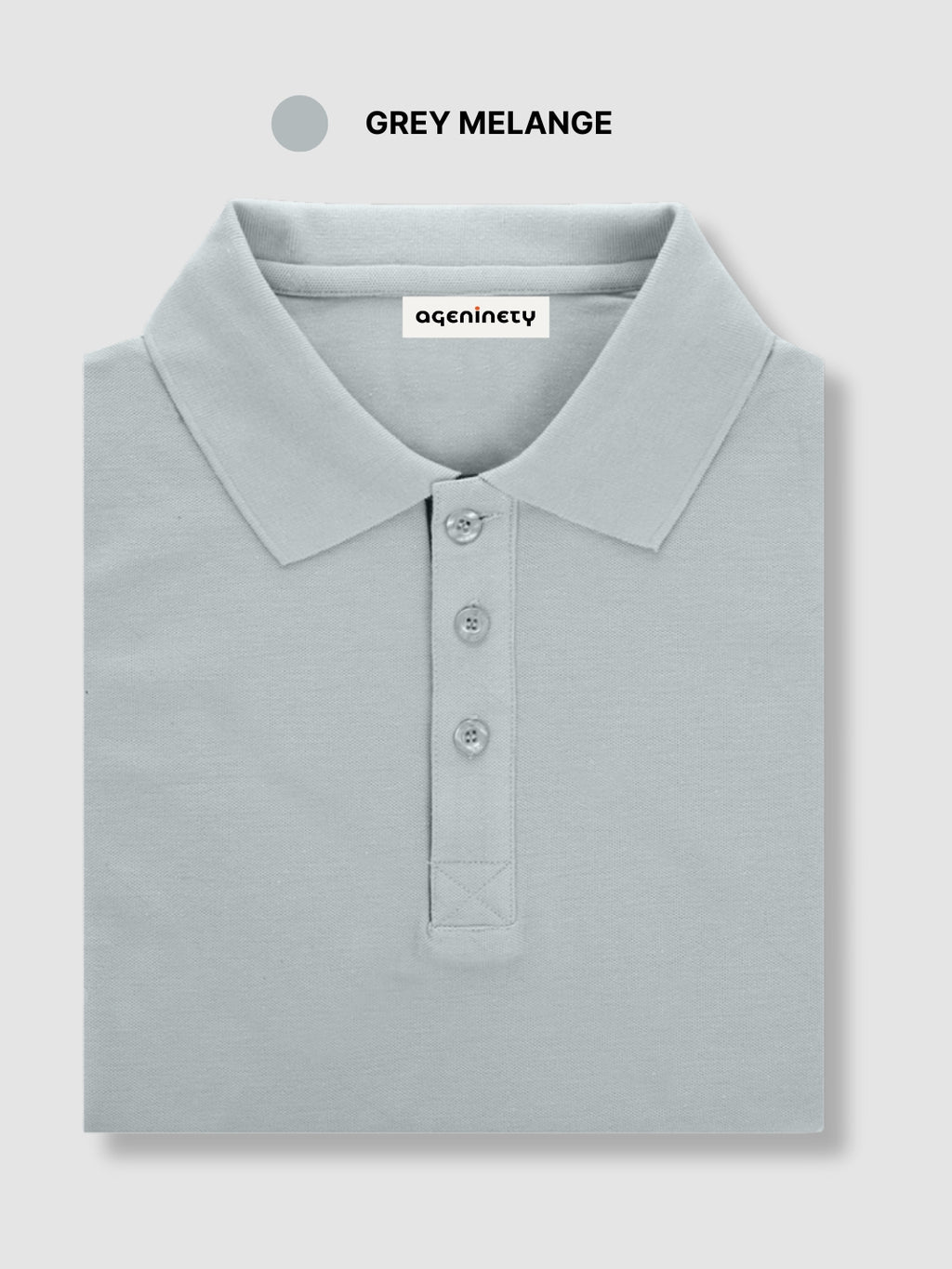 Pack of 2- Pique Polo T-shirt Combo