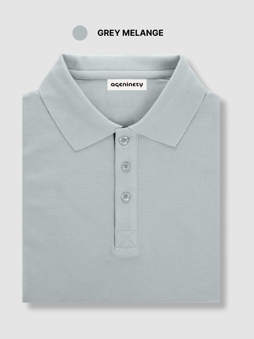 Pack of 2- Pique Polo T-shirt Combo