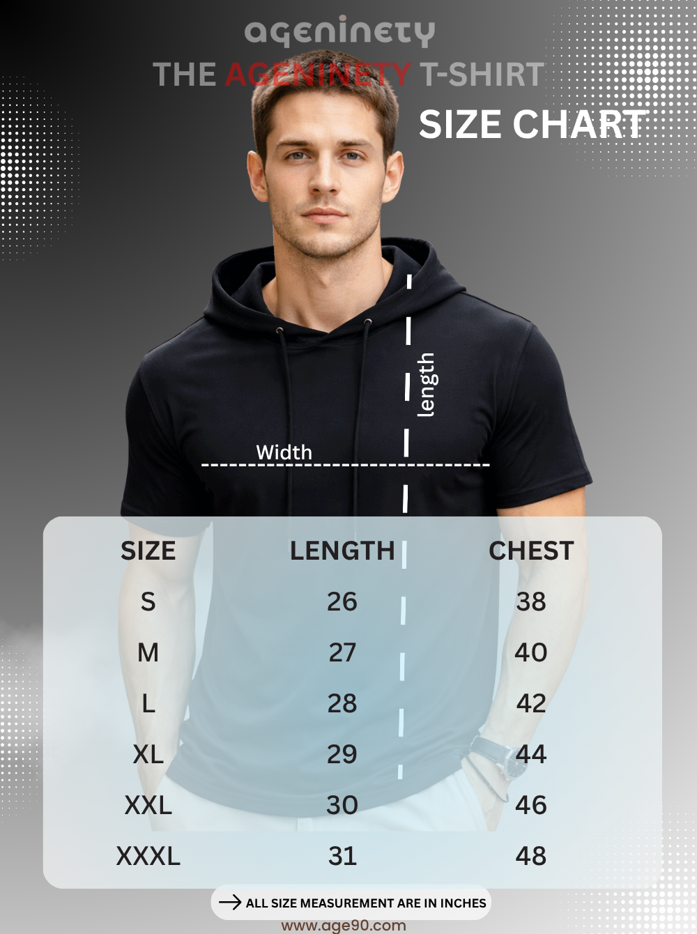 Knockout Mindset Oversized T-Shirt