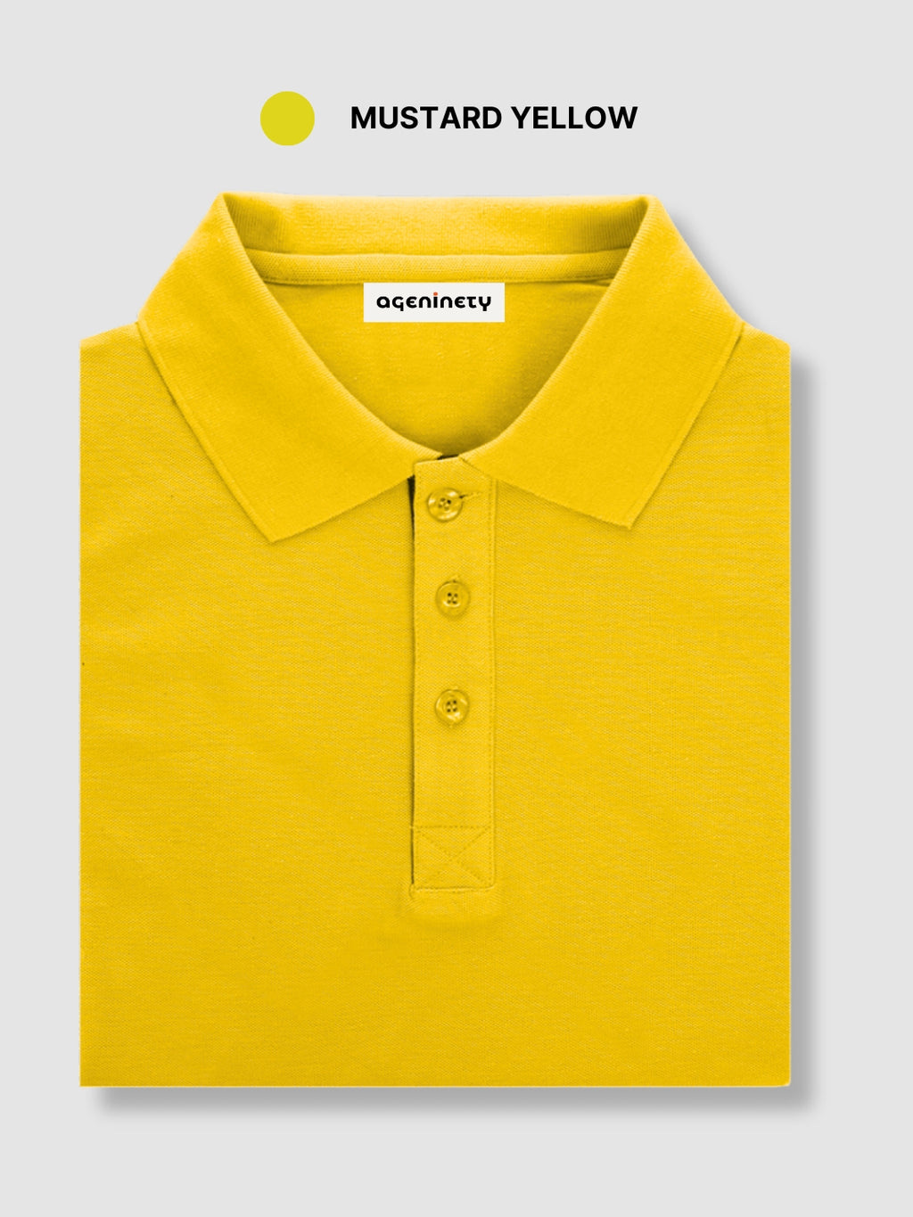 Pack of 2- Pique Polo T-shirt Combo