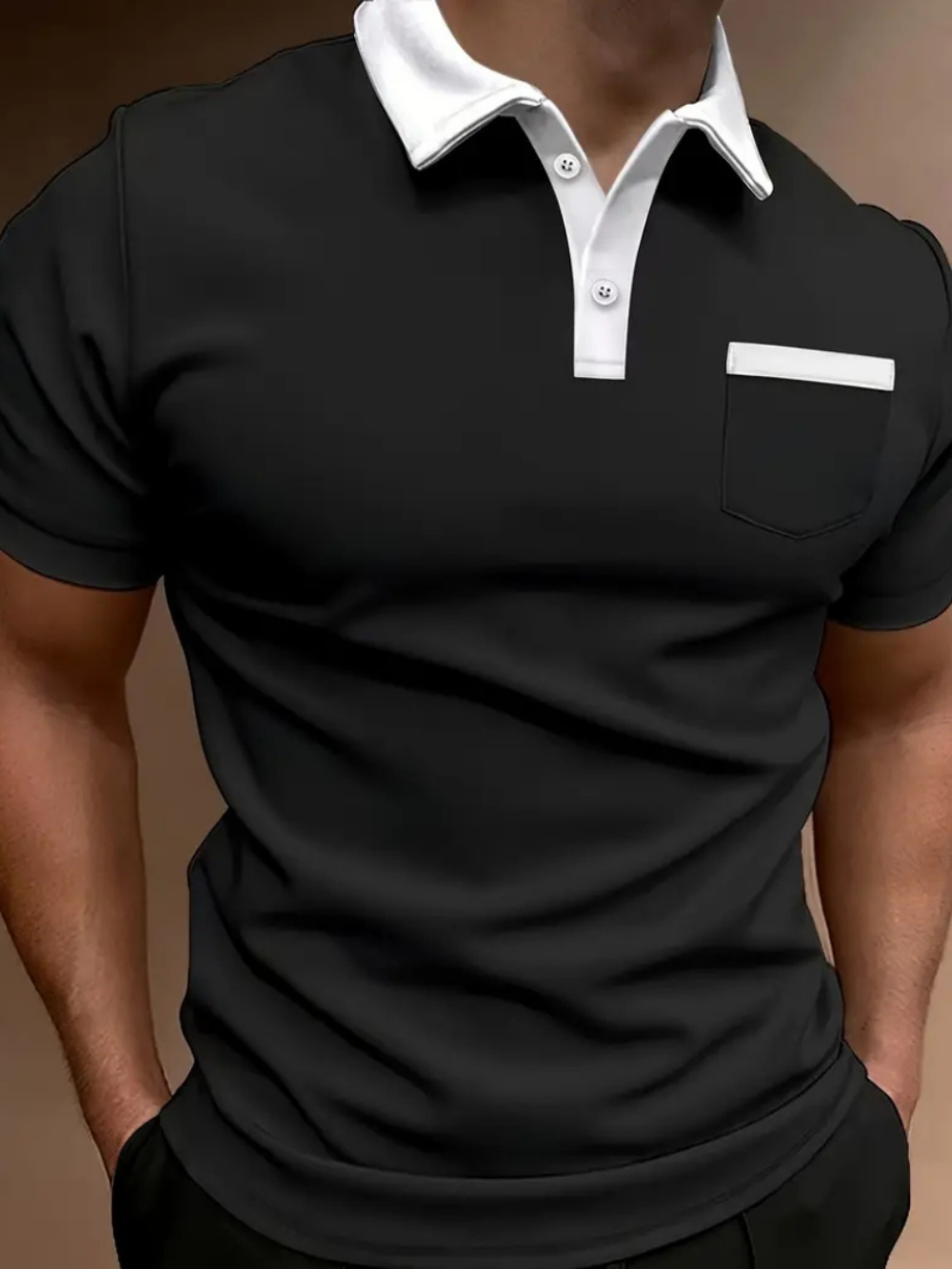 Golf Polo T-Shirt