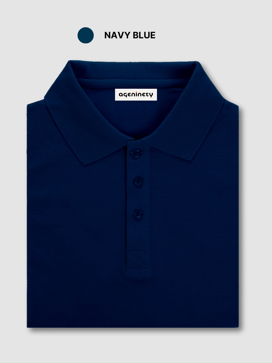 Pack of 2- Pique Polo T-shirt Combo