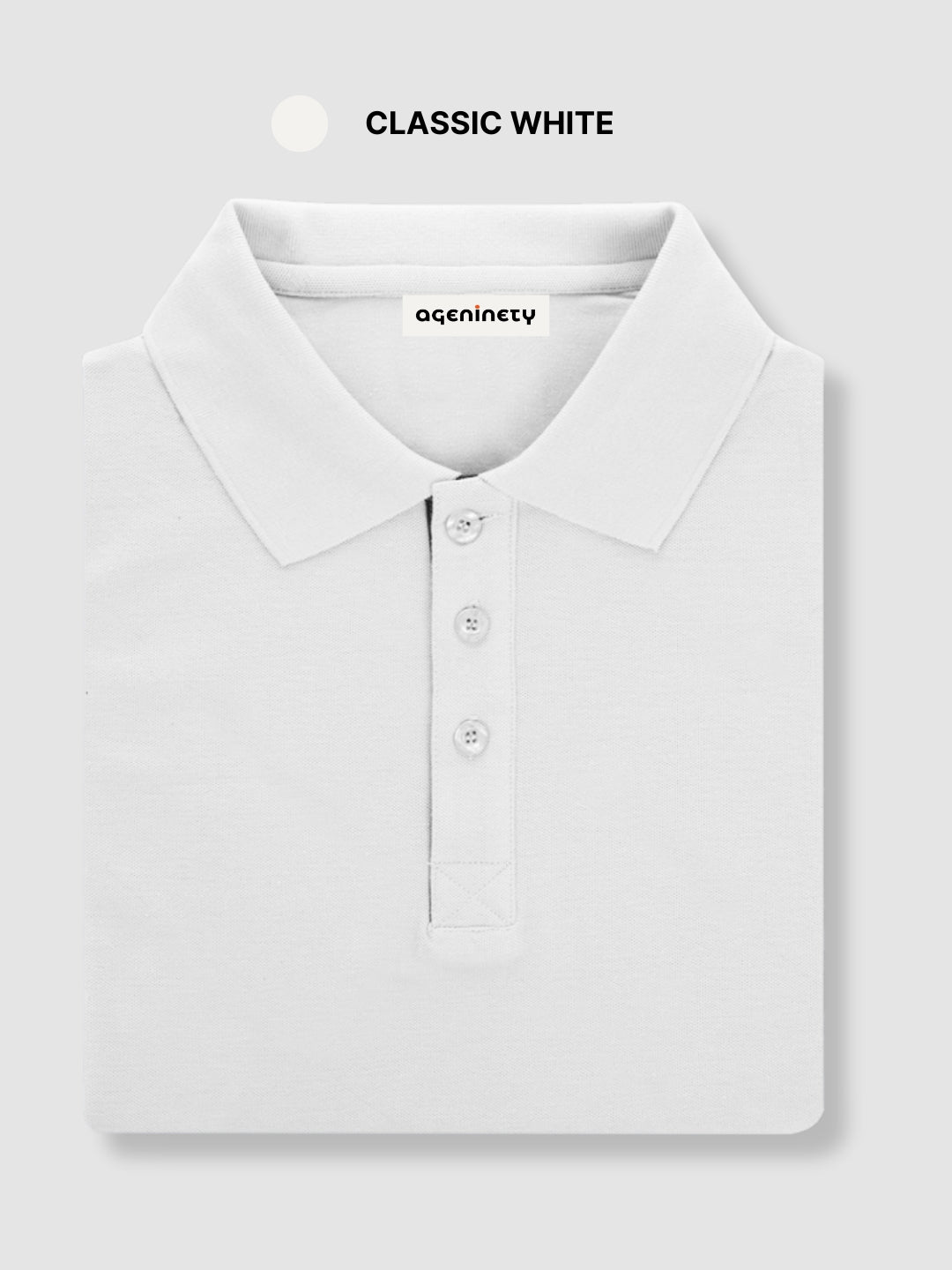Pack of 2- Pique Polo T-shirt Combo