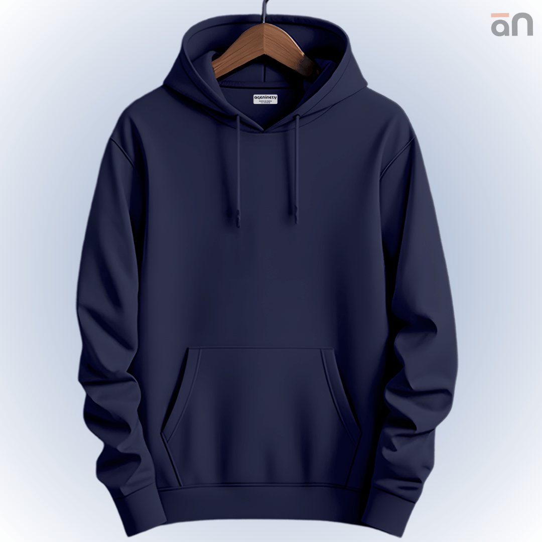 Pullover Hoodie's