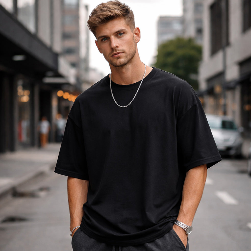 Pack of 2- Oversized T-shirt