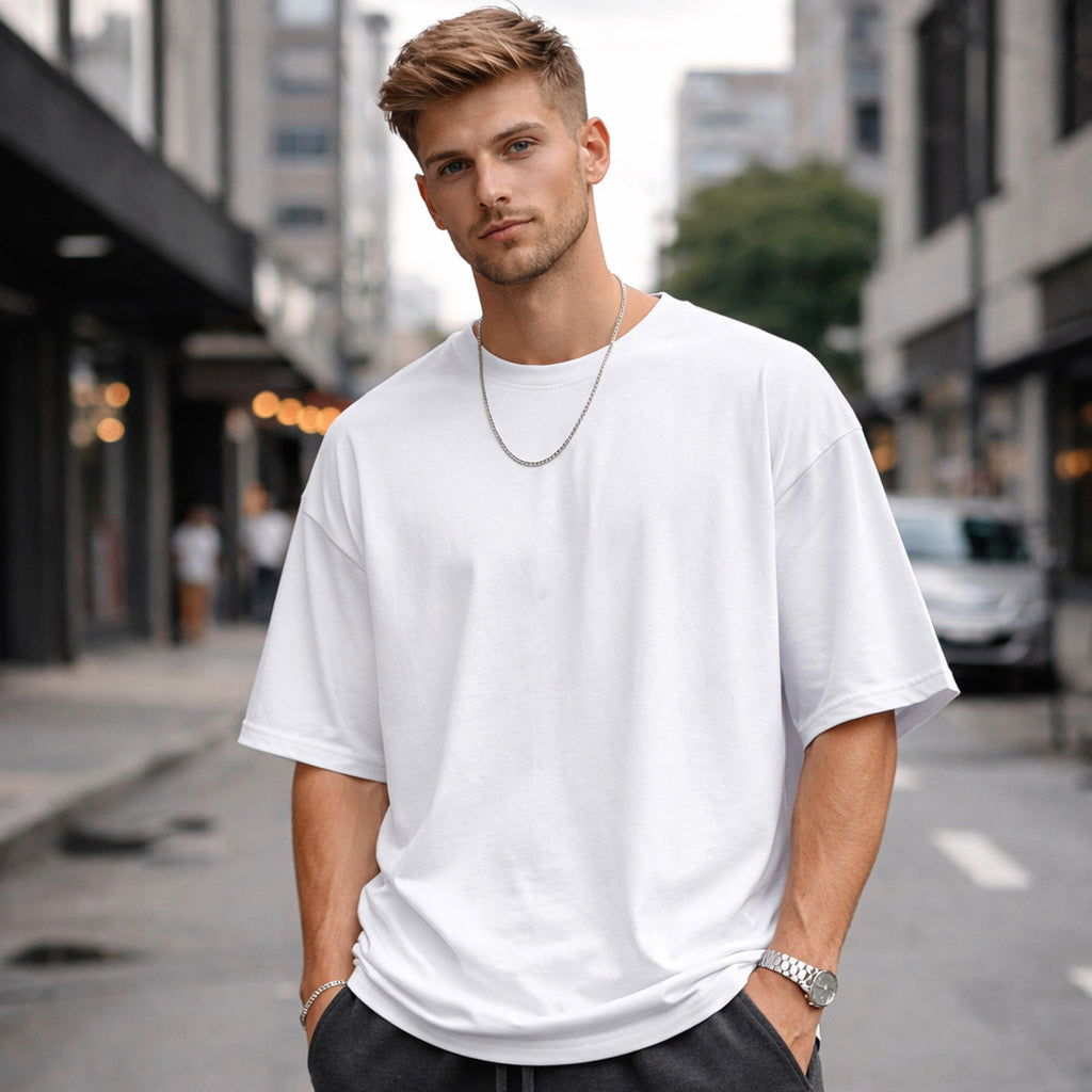Pack of 2- Oversized T-shirt