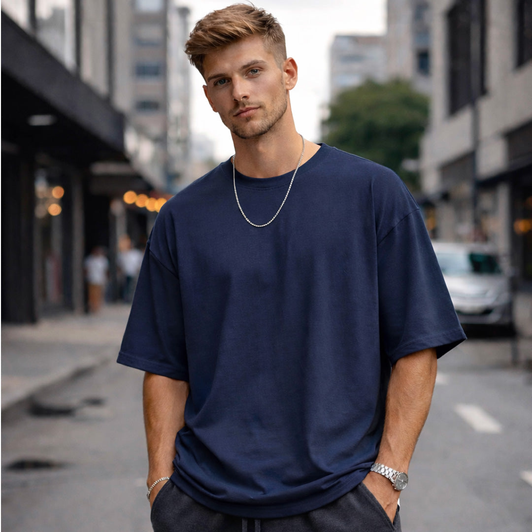 Pack of 2- Oversized T-shirt