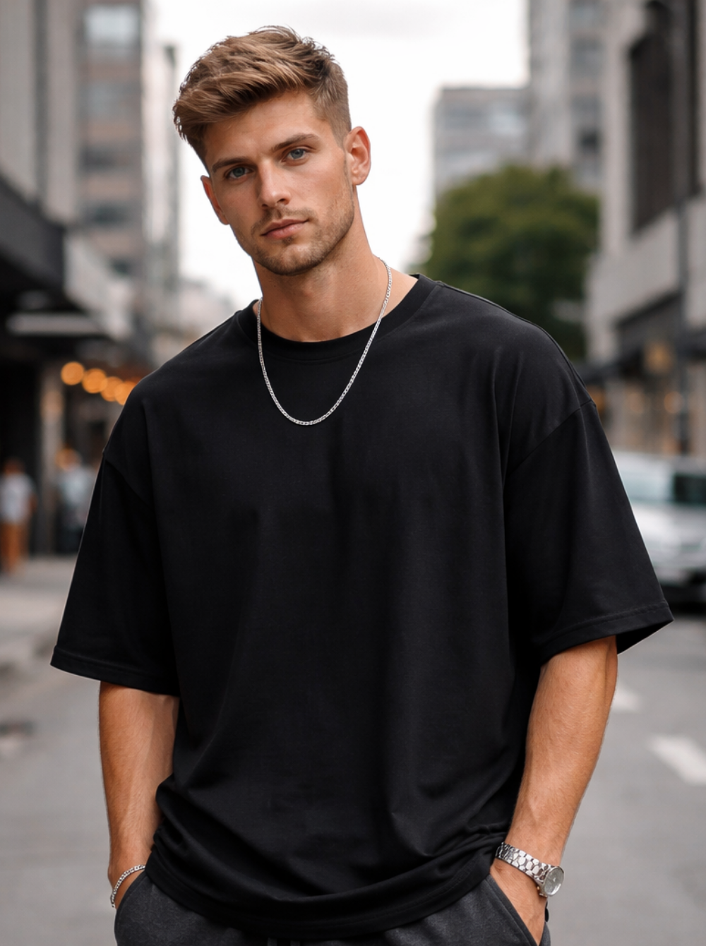 Oversized T-shirt