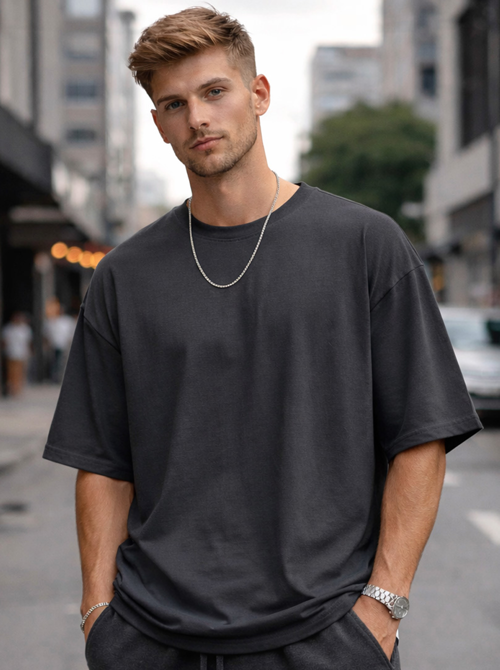 Oversized T-shirt