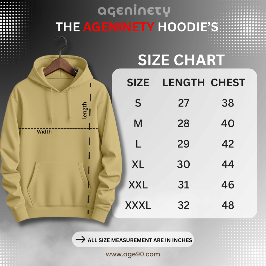 Pack of 2- Pullover Hoodie's