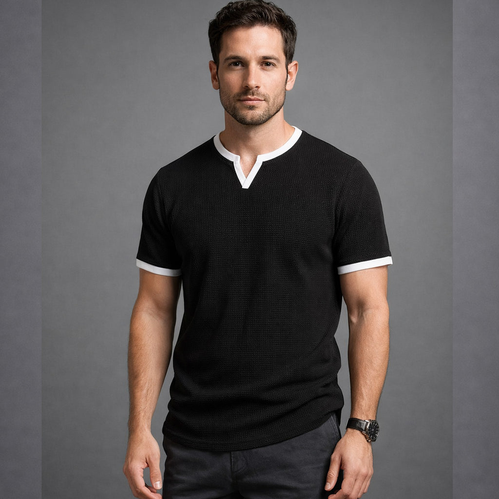 Pack of 2- Waffle Tee